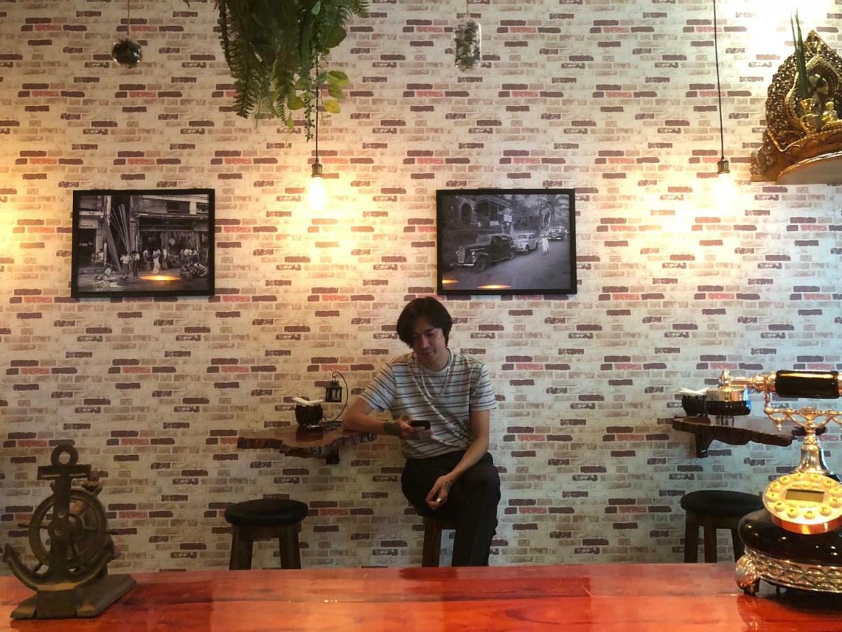 Hostel He-O 양곤 외부 사진