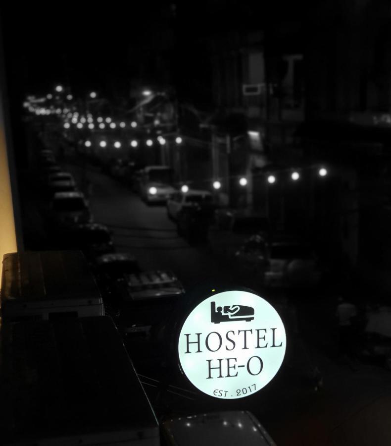 Hostel He-O 양곤 외부 사진